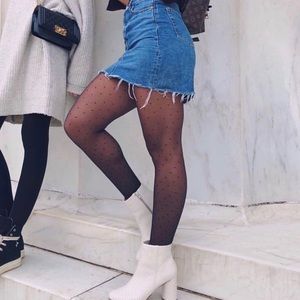 Faux snakeskin booties